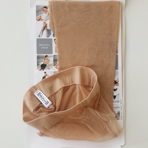 Wolford ! Sheer 15 Tight - Picture 3 of 4